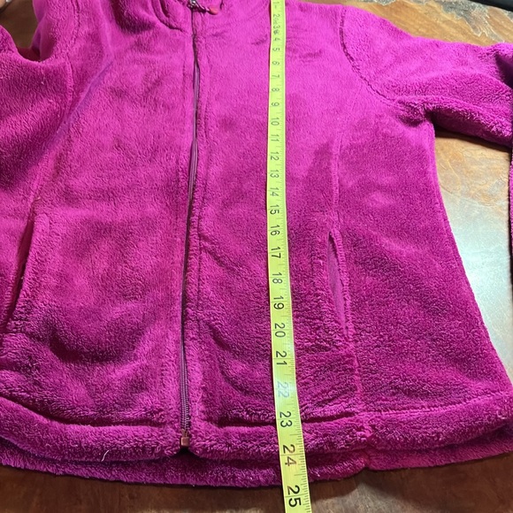 Danskin Now fleece hoodie - Picture 10 of 10